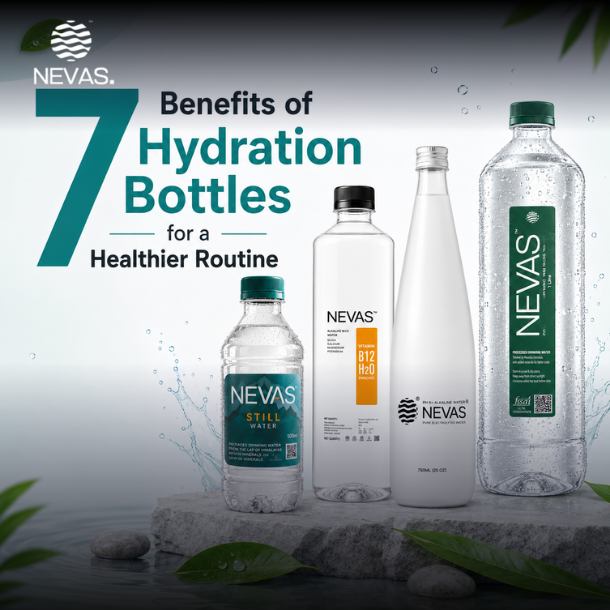 7 Benefits of Hydration Bottles for a Healthier Routine