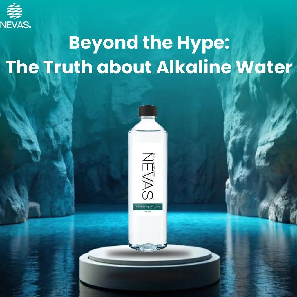 Beyond the Hype: The Truth about Alkaline Water