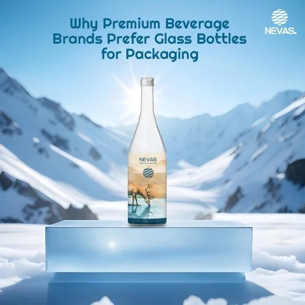 Why Premium Beverage Brands Prefer Glass Bottles for Packaging