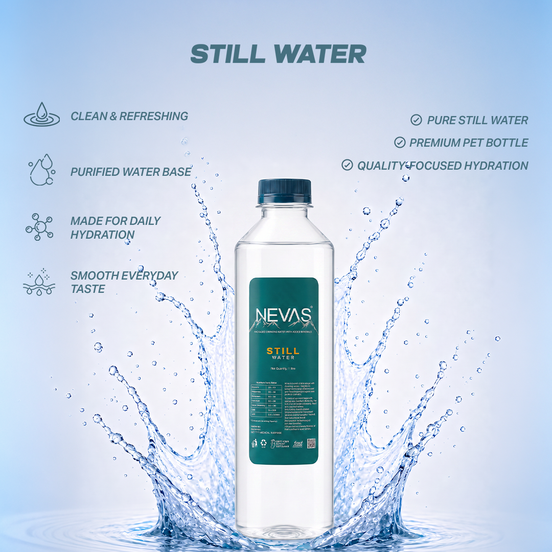 1L STILL WATER