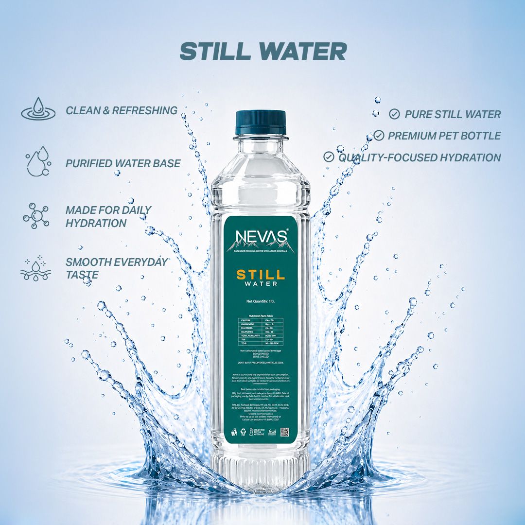 1L STILL WATER