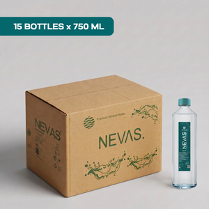 750ML MINERAL WATER
