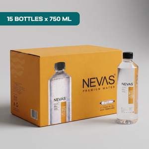 750ML VITAMIN B12 ENRICHED WATER