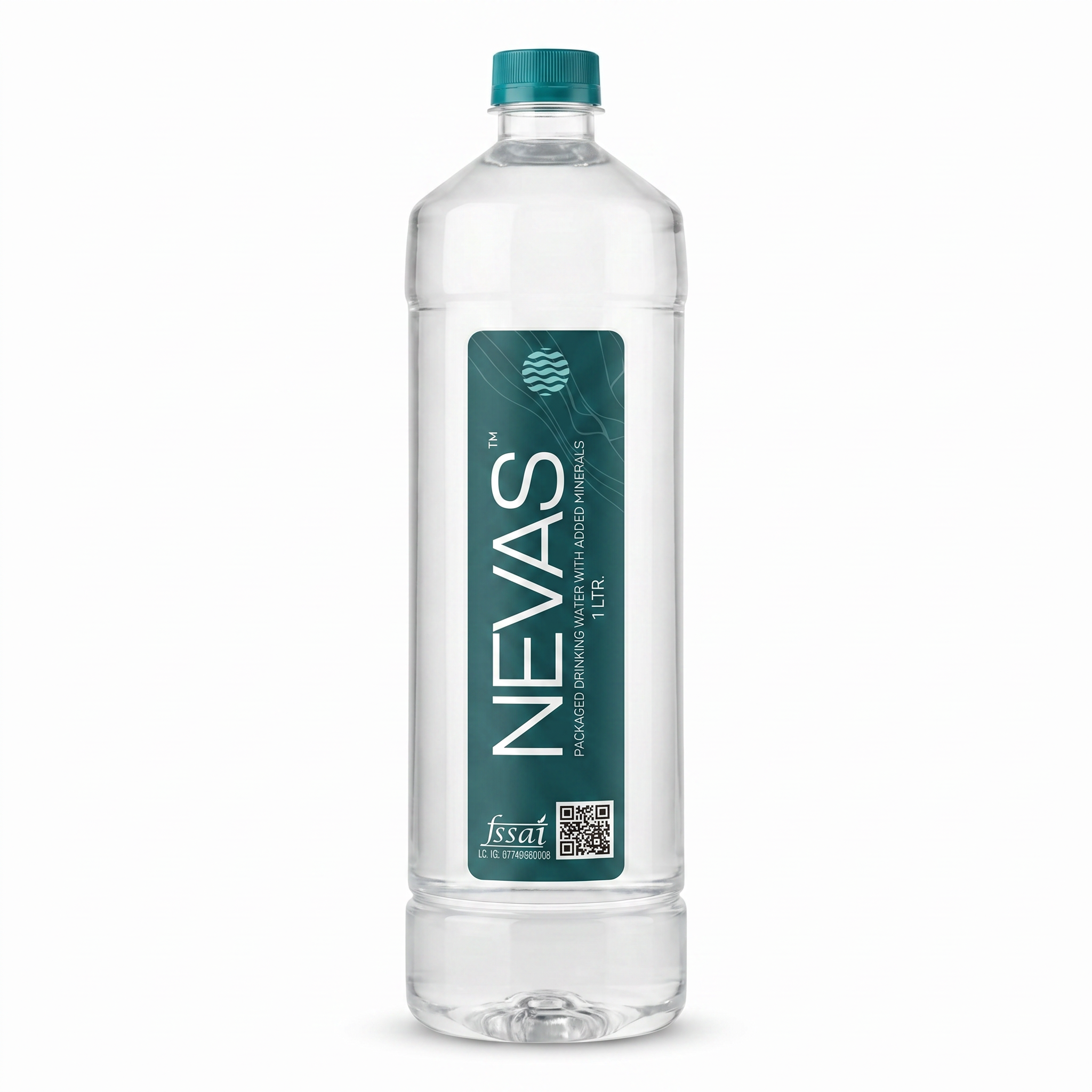 1L MINERAL WATER