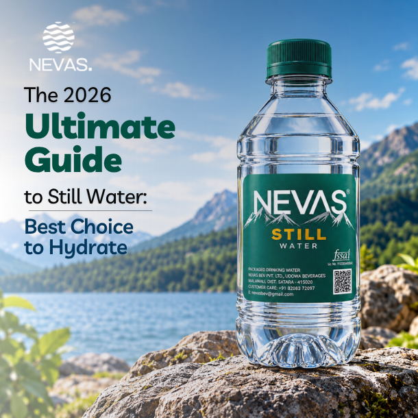 The 2026 Ultimate Guide to Still Water: Best Choice to Hydrate