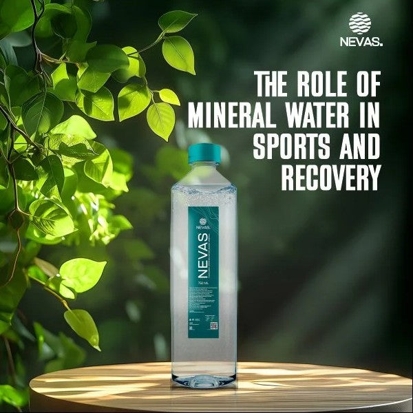 The Role of Mineral Water in Sports and Recovery