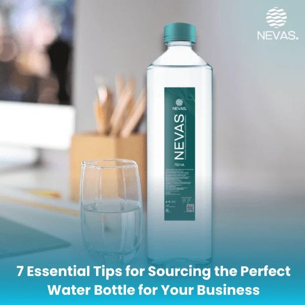 7 Essential Tips for Sourcing the Perfect Water Bottle for Your Business