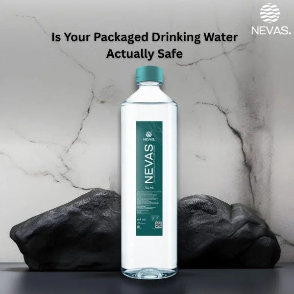 Is Your Packaged Drinking Water Actually Safe