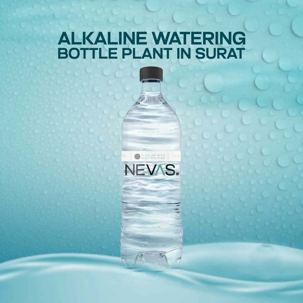 Alkaline Watering Bottle Plant In Surat – Leading Manufacturers & Suppliers