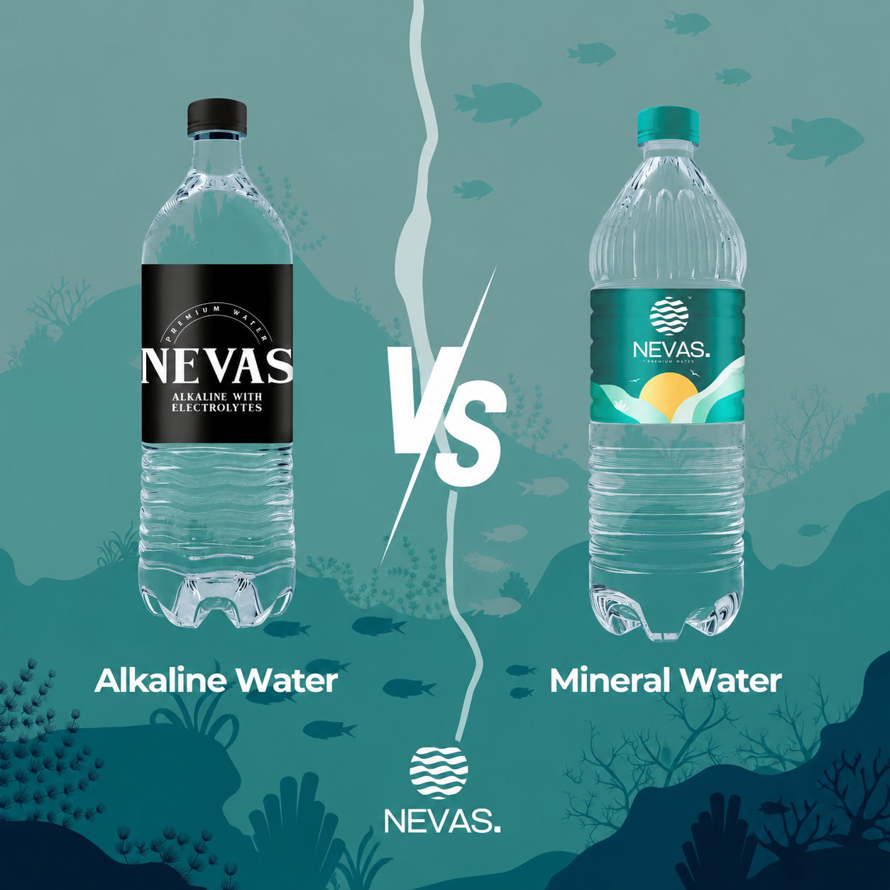 Why You Need To Shift Alkaline Water From Mineral Water