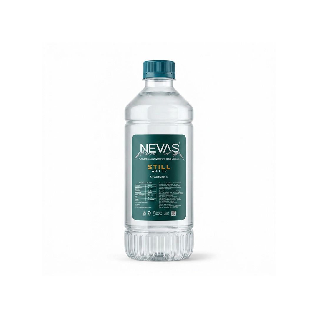 500ML STILL WATER