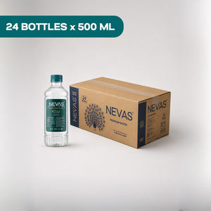 500ML STILL WATER