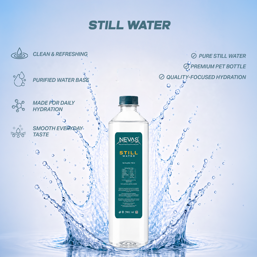 750ML STILL WATER