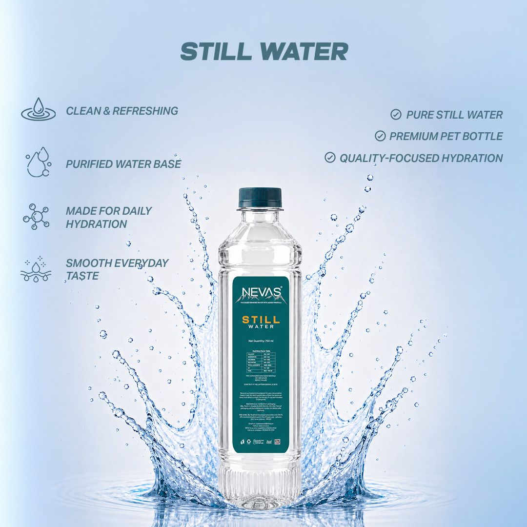 750ML STILL WATER