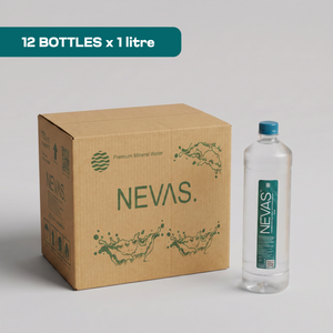 1L MINERAL WATER