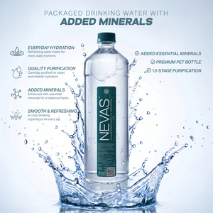 1L MINERAL WATER