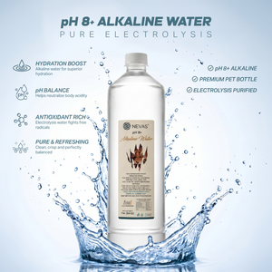 1L ALKALINE WATER