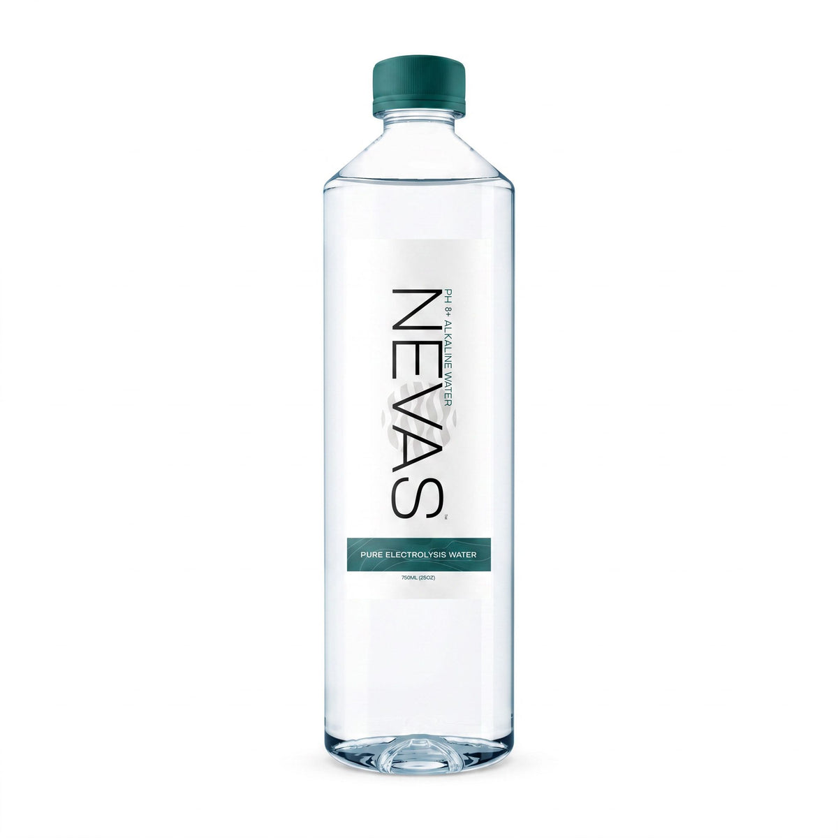750 ML ALKALINE WATER