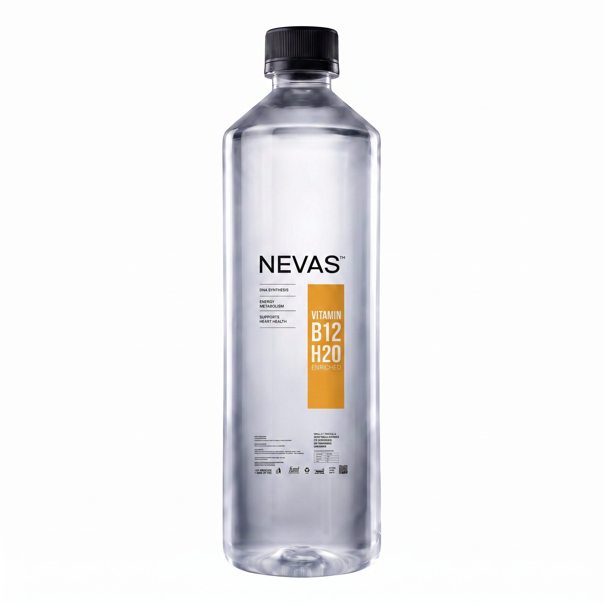 750ML VITAMIN B12 ENRICHED WATER