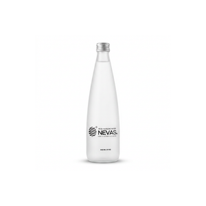 300ML ALKALINE WATER IN GLASS BOTTLE