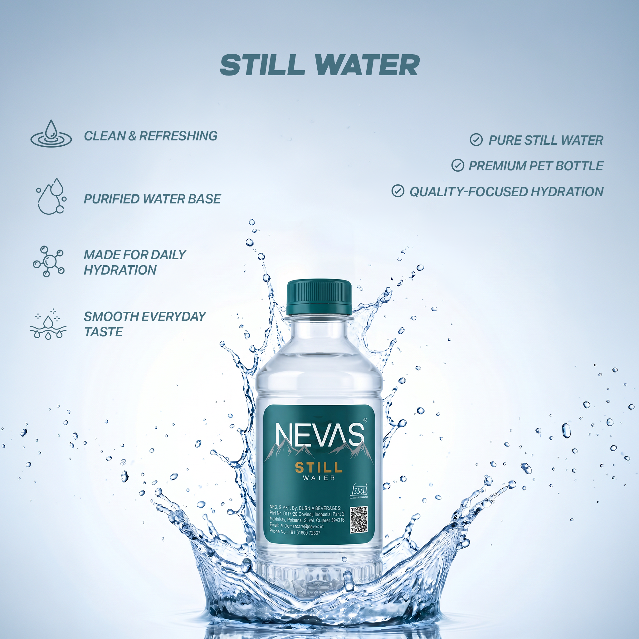250ML STILL WATER
