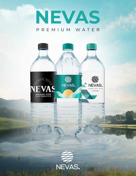 nevas mineral water gujarat