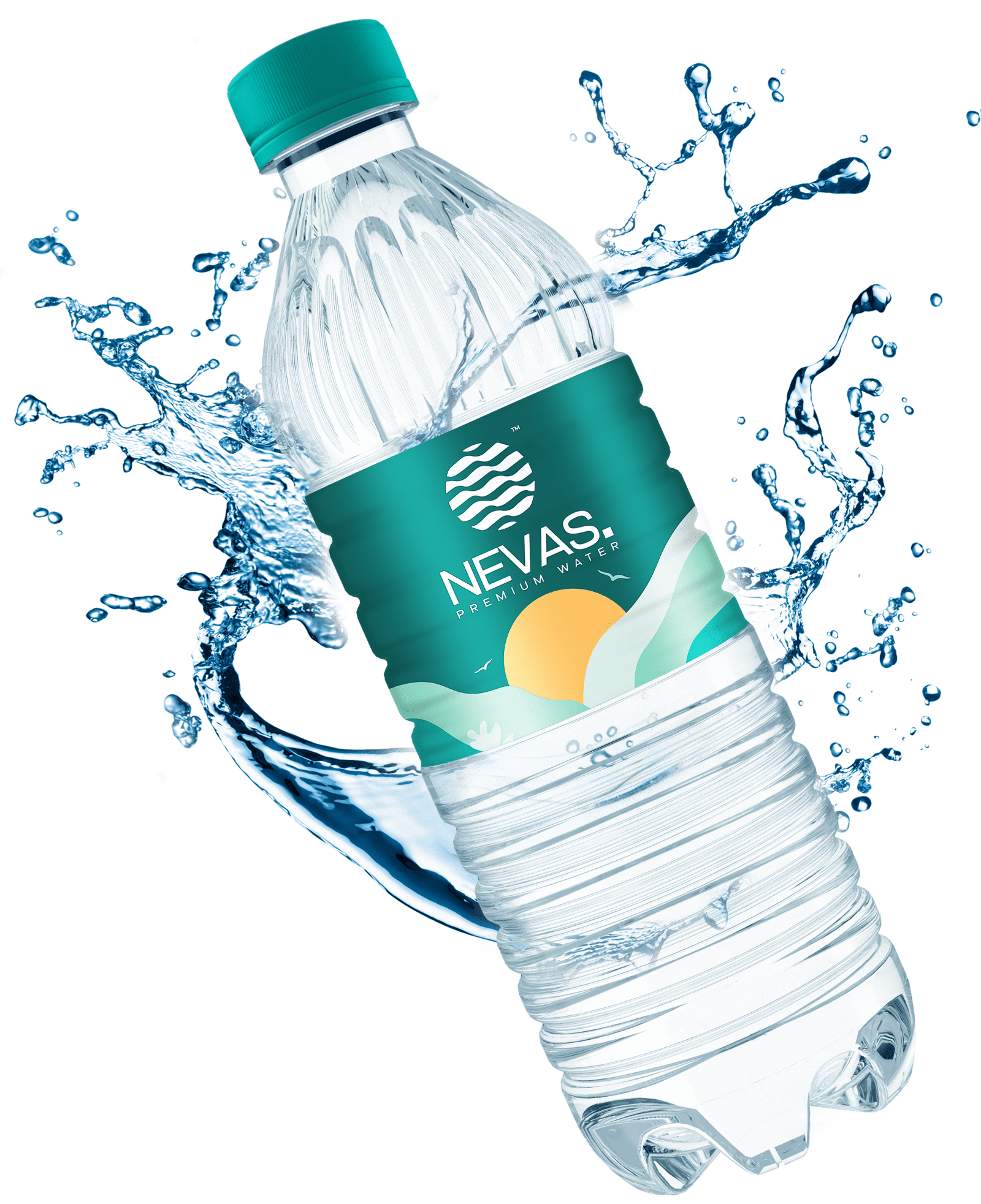 nevas alkaline water gujarat