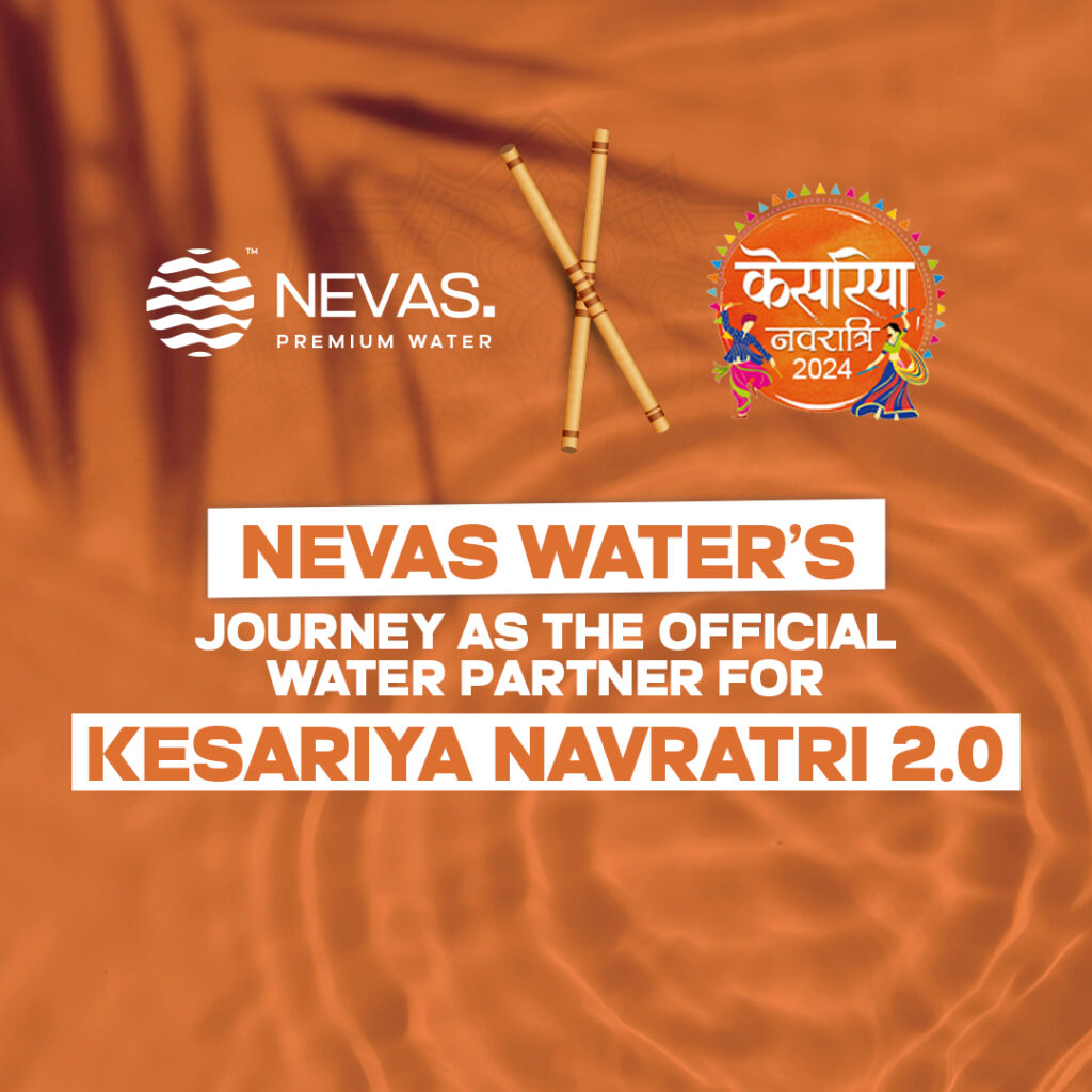 Nevas water's Journey