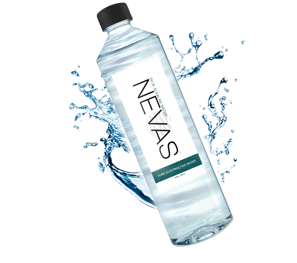Alkaline water 750 ML
