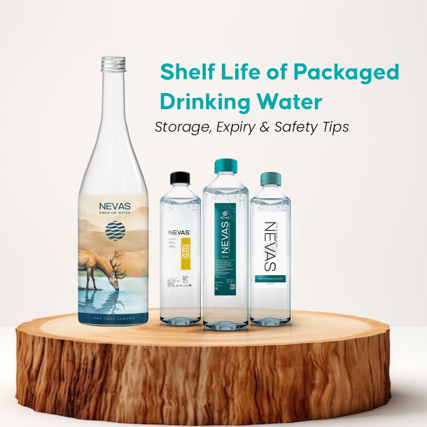 Shelf Life of Packaged Drinking Water