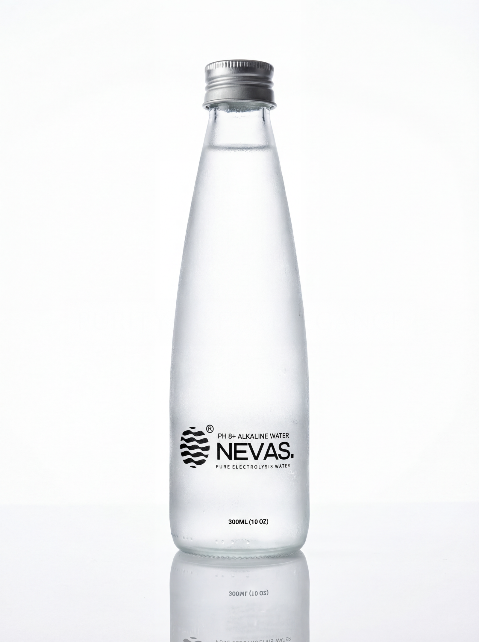 Glass bottle 300ml