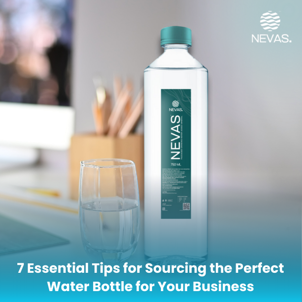 7 Essential Tips for Sourcing the Perfect Water Bottle for Your Business Blog Banner