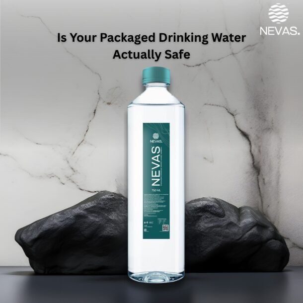 Is Your Packaged Drinking Water Actually Safe Blog Banner