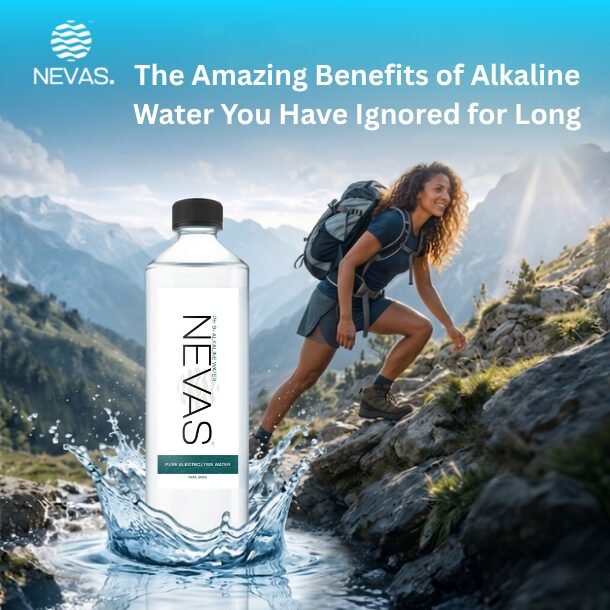 The Amazing Benefits of Alkaline Water You Have Ignored for Long Blog Banner